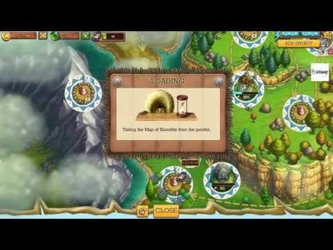 Klondike The Lost Expedition Visit Longdale Create Detector Build Water Well Feed Animals Level 38