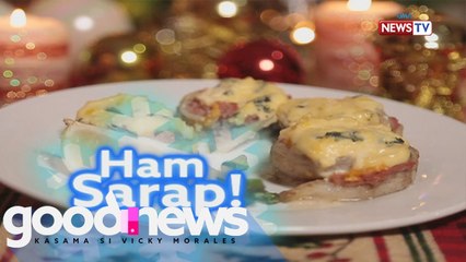 Good News: Ham Sarap!