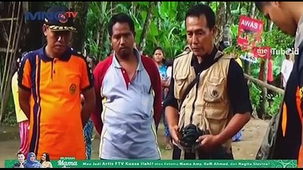 Buaya Keliaran, Perangkap Dipasang di Pinggir Sungai