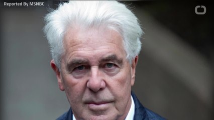 Disgraced UK Celebrity Publicist Dies In Prison