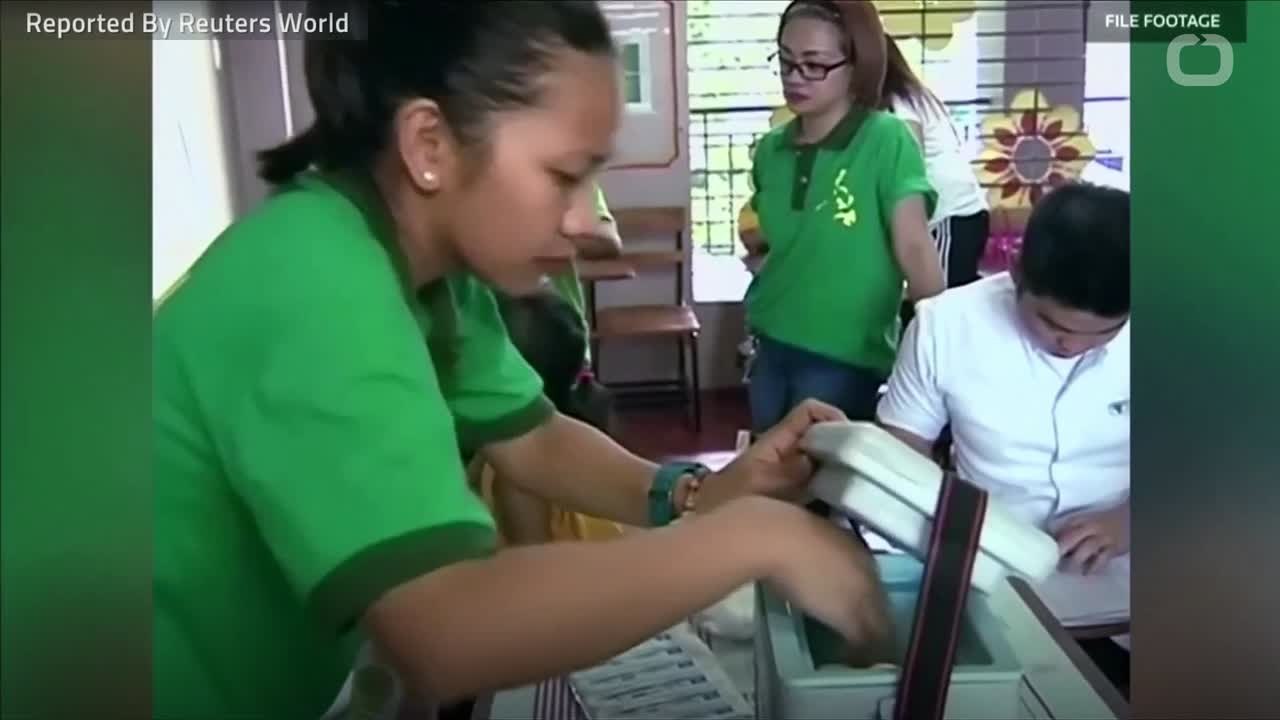 Philippines Immunization Program A Disaster