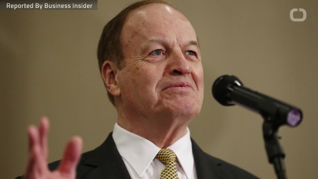 Alabama GOP Senator Denounces Roy Moore