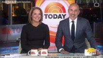 Katie Couric Says Matt Lauer's Sexual Misconduct Allegations 