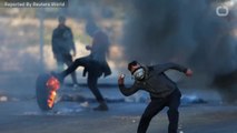 In Jerusalem Anti-Trump Protests Die Down, In Beirut They Grow