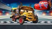 Wrong Wheels Wrong Slots Disney Cars 3 Jackson Storm Miss Fritter Planes 2 Cars Truck Learn Colors-0cRR81tzhkM