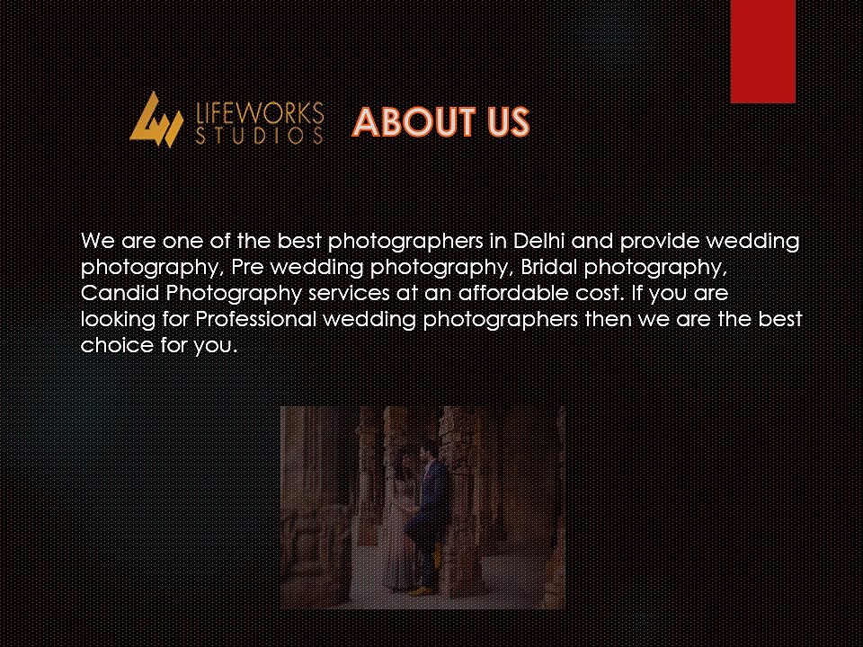 pre wedding photography - Lifeworksstudios