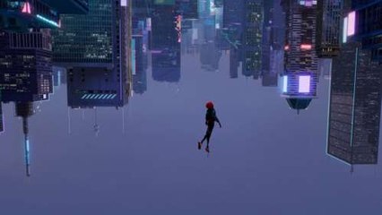 Check Out This Super Cool Trailer For "Spider-Man: Into The Spider-Verse"