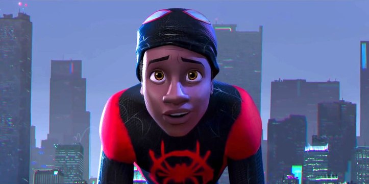Spider-Man: Into The Spider-Verse Official Teaser Trailer