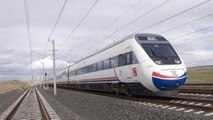 Gaziantep-Şanlıurfa Arasına Hızlı Tren Geliyor