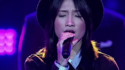 The Voice Thailand - ลูกกวาด กันติชา - คิดถึงเธอทุกทีที่อยู่คนเดียว - 8 Jan 2017-klx0ZWrkmfw