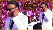 Jackie Shroff Funny Interview With Media At Lux Golden Rose Awards 2017