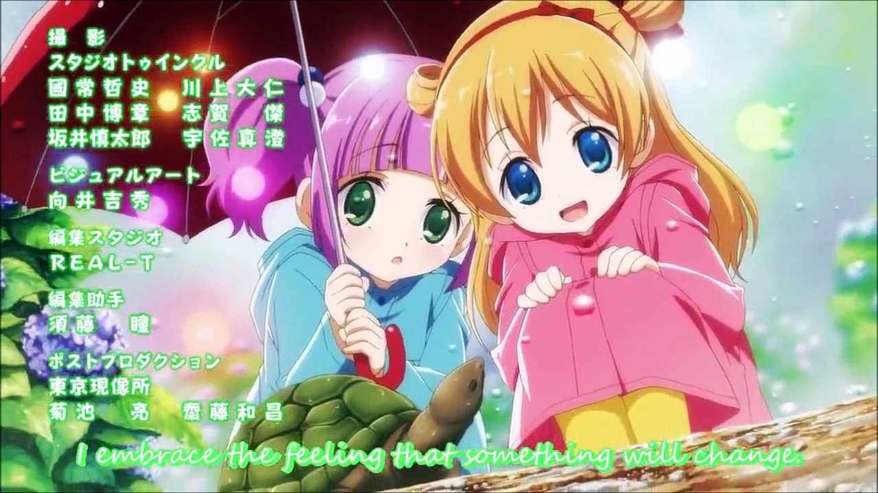 Tantei Kageki Milky Holmes TD Ending 1 - Tankyuu Dreaming