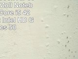 Apple MacBook Air 3378 cm 133 Zoll Notebook Intel Core i5 4250U 13GHz Intel HD