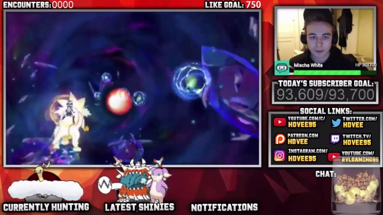 1ST ENCOUNTER SHINY TORNADUS! INSANE REACTION! Pokemon Ultra Sun And Ultra Moon Shiny Reaction!-vAmCQGE__FY