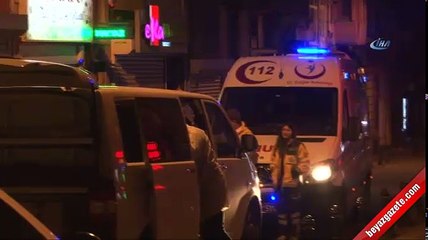 Kadıköy'de intihar... 40 yaşındaki kadın iş yerinde intihar etti