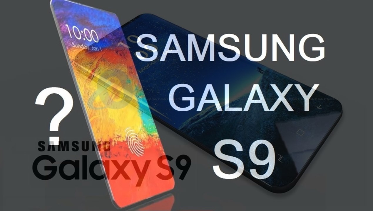 Samsung Galaxy S9!!! Previsto para o início de 2018 e com um pouco de mistério ainda.