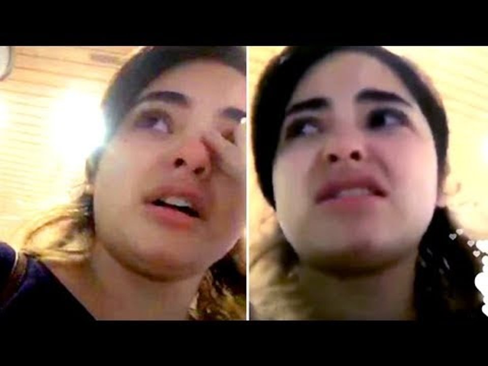 Wasim Xxx - Zaira Wasim Sexual Harassment Case On Flight | FULL STORY - video  Dailymotion