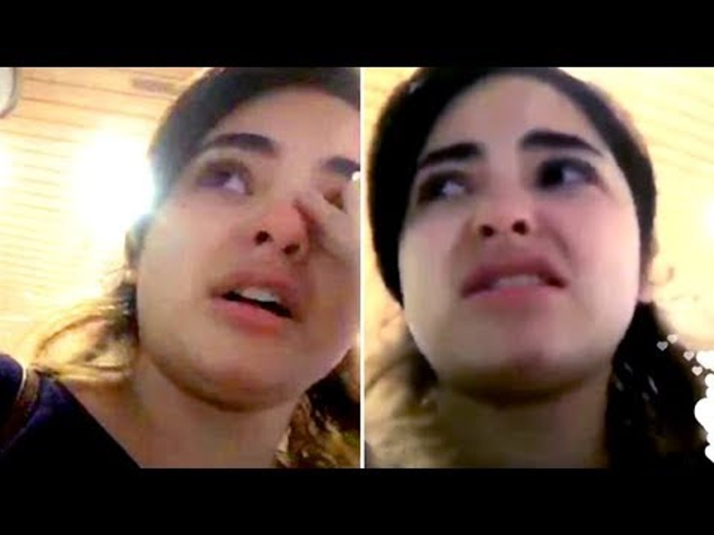 1440px x 1080px - Zaira Wasim Sexual Harassment Case On Flight | FULL STORY - video  Dailymotion