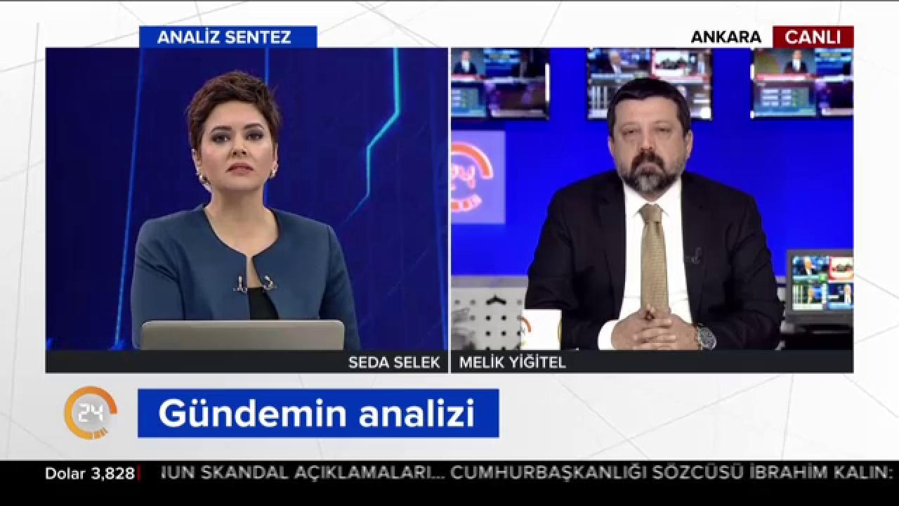 Kudüs gündemde