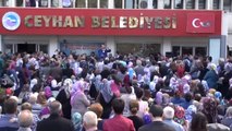 Görevden Alınan Ceyhan Belediye Başkanı Fetö'den Gözaltına Alındı