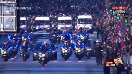 Hommage à Johnny Hallyday : Nolwenn Leroy recadre une journaliste en direct (Vidéo)