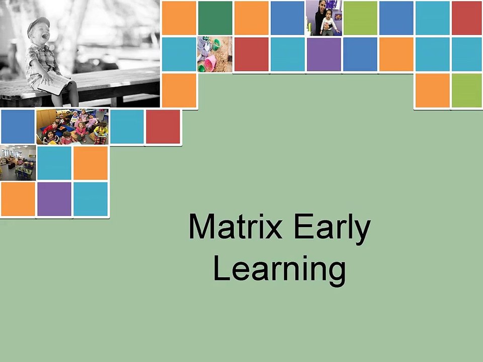 After School Care - Matrix Early Learning