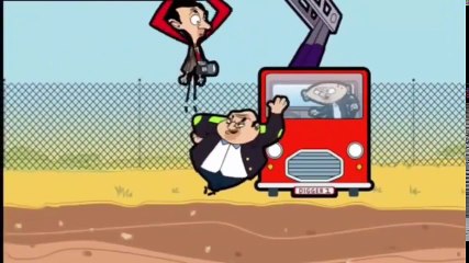 ᴴᴰ Mr Bean Cartoon Full Episode - New 2017 Collection! Funny Cartoons (Part 28)