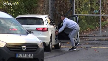 Güpegündüz genç kıza tekme tokat dayak kamerada