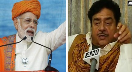 கதைகளை அவிழ்த்துவிடாதீர்கள்.. மோடியை நேரடியாக விமர்சிக்கும் பாஜக எம்.பி !- வீடியோ