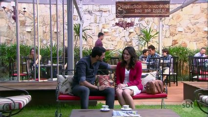 Verônica decide voltar com Lucas ¦ capítulo 267 - 28⁄11⁄17