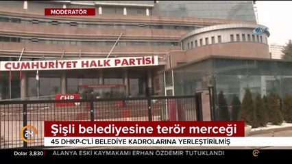 Şişli Belediyesi mercek altında