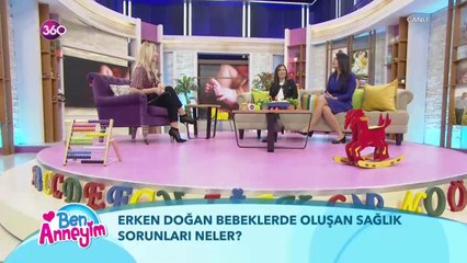 Erken doğan bebeklerde oluşan sağlık sorunları