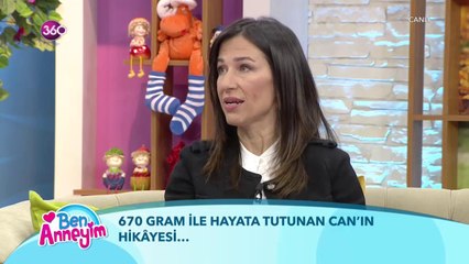 Günün konusu Prematüre