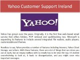 How To Receive Email When Yahoo Mail Is Not Able To Respond?