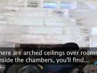 Ice Hotels From Around The World - Quebec