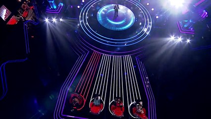 เบน - Good Bye - Blind Auditions - The Voice Thailand 6 - 19 Nov 2017-gGxtpkqYGkA