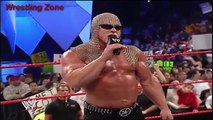 Triple H vs Scott Steiner Arm Wrestling Match WWE RAW 2002 Full Segment