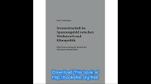 Stromwirtschaft im Spannungsfeld zwischen Wettbewerb und Klimapolitik Eine Untersuchung am Beispiel des deutschen Stromm