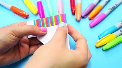 5 CÁCH LÀM ĐỒ DÙNG HỌC TẬP HANDMADE ĐƠN GIẢN & DỄ THƯƠNG