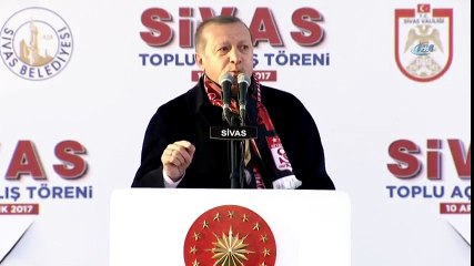 Cumhurbaşkanı Erdoğan: ''Trump’un Ben Yaptım Oldu Demesi İle Olmuyor''