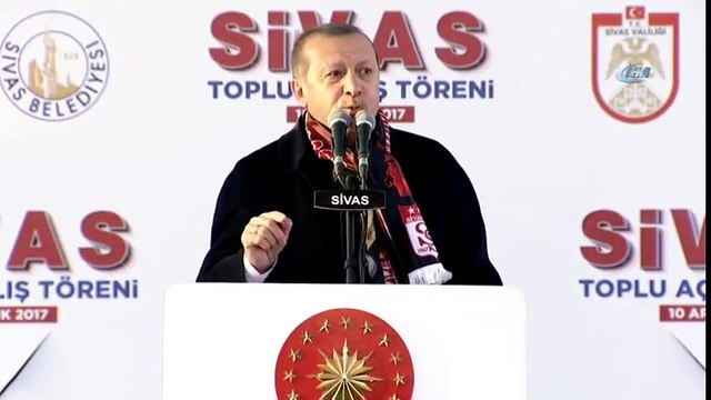 Cumhurbaşkanı Erdoğan: ''Trump’un Ben Yaptım Oldu Demesi İle Olmuyor''