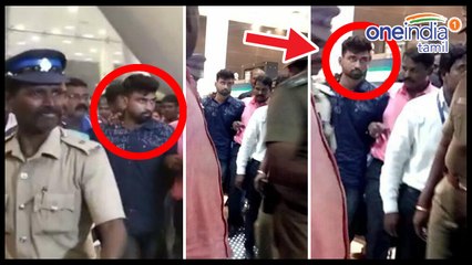 நாடி, நரம்புகளில் ஊறிப்போன கொலைவெறி... தஷ்வந்தின் அச்சுறுத்தும் வாக்குமூலம்!- வீடியோ