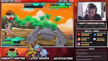 SHINY PYUKUMUKU IN ONLY 22 ENCOUNTERS! Pokémon Sun and Moon Live Shiny Pokemon Hunting Reaction!-5IeltFIm4bg