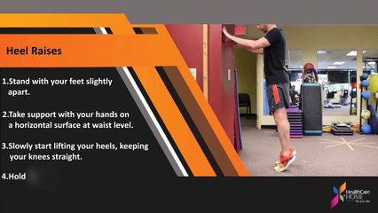 Ankle Rehabilitation Exercises After Sports Injury