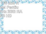 Fujitsu Lifebook AH530 396 cm 156 Zoll Notebook Intel Pentium P6200 21GHz 2GB RAM 250GB