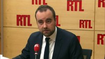 Sébastien Lecornu est l'invité de RTL