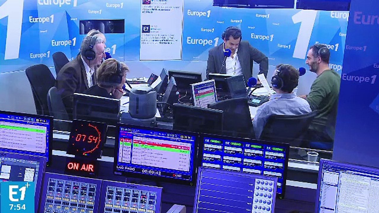 Nationalistes en Corse, Laurent Wauquiez et Philippe Vandel : l'avenir appartient à ceux qui croient en leur rêve !