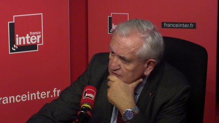Jean-Pierre Raffarin : "Wauquiez est intelligent mais il y a eu ambiguïté"
