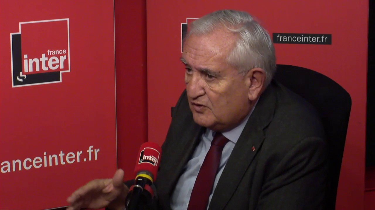 Jean-Pierre Raffarin préoccupé par le cas de la Corse