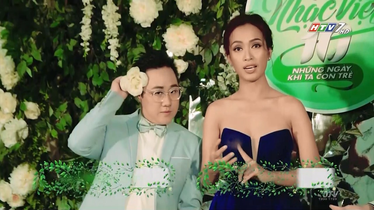 Câu Chuyện Âm Nhạc HTV7 - Ca Sĩ Karik